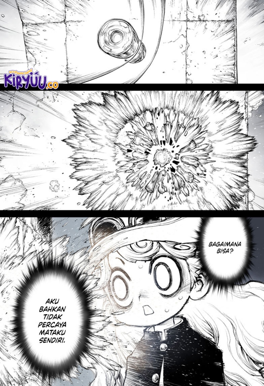 The Marshal King Chapter 2