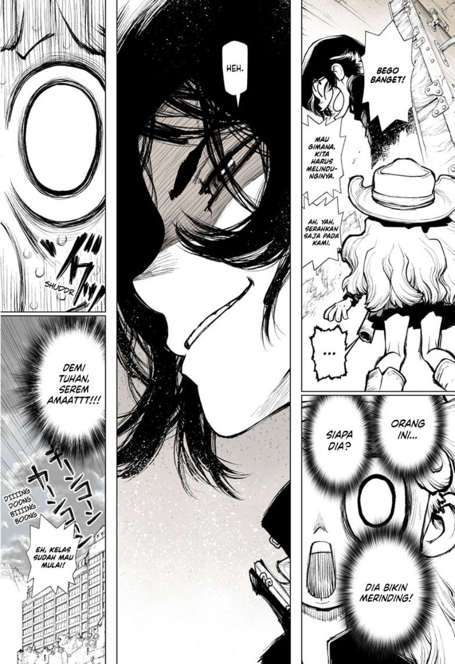 The Marshal King Chapter 2