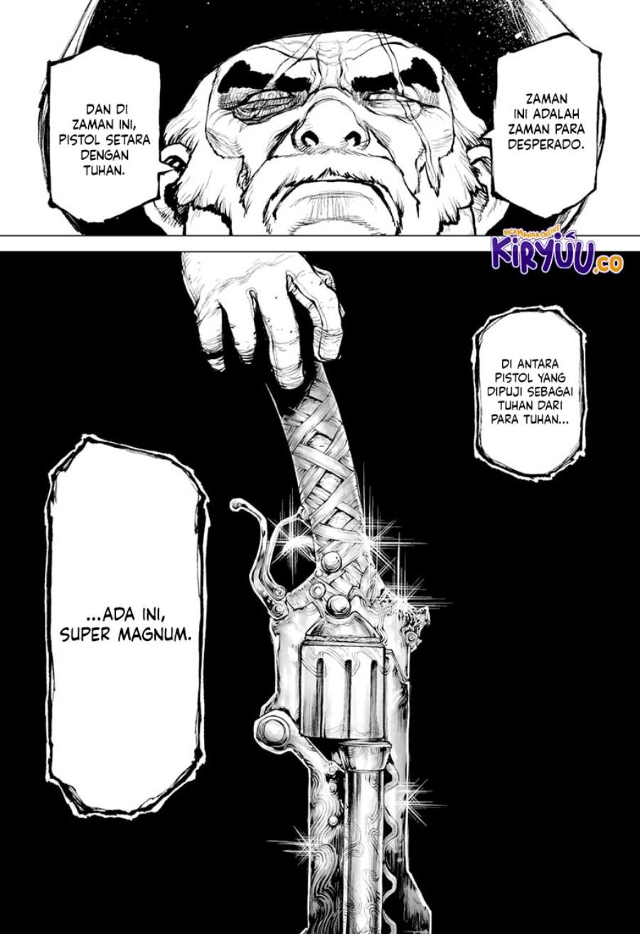 The Marshal King Chapter 2
