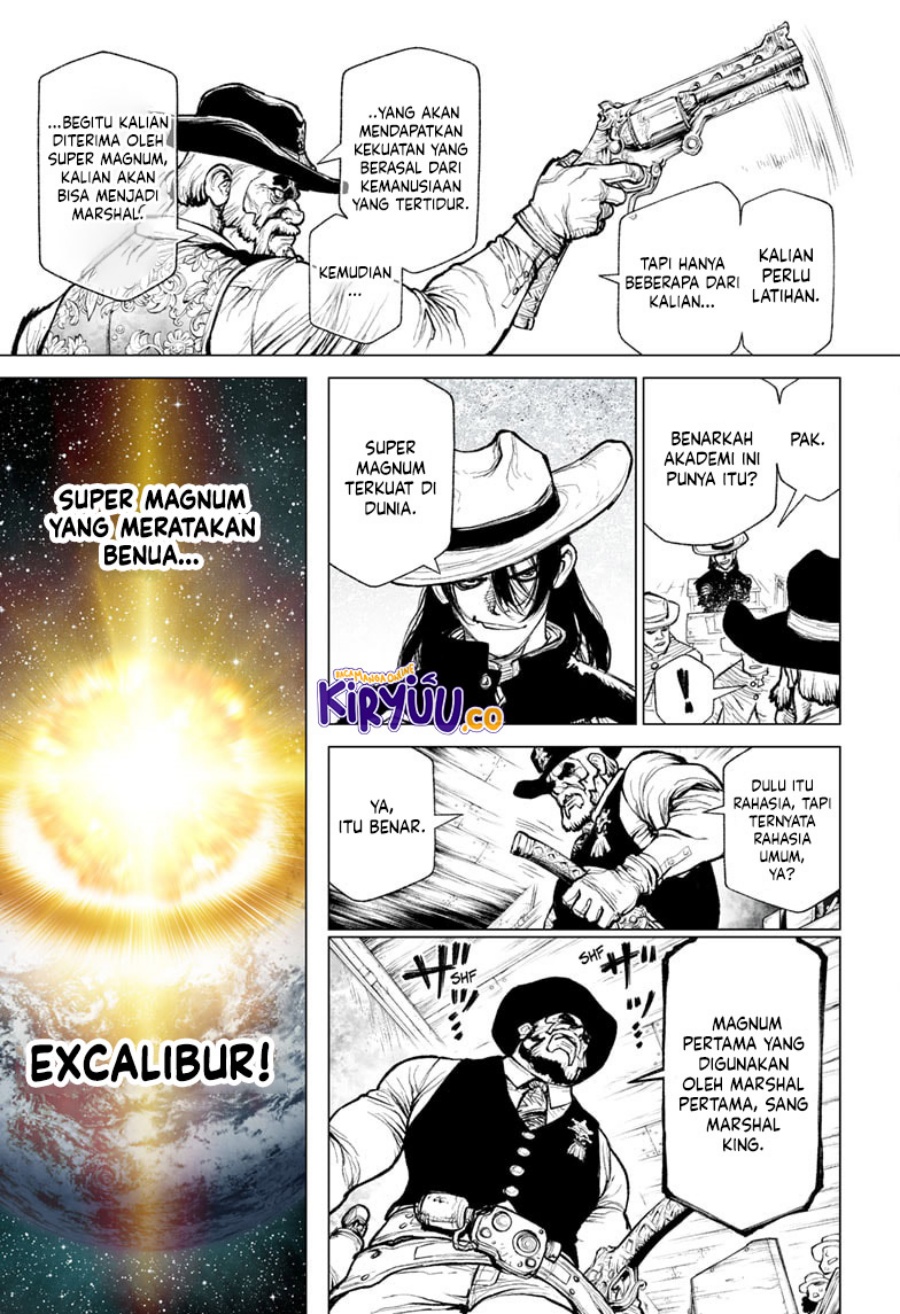 The Marshal King Chapter 2