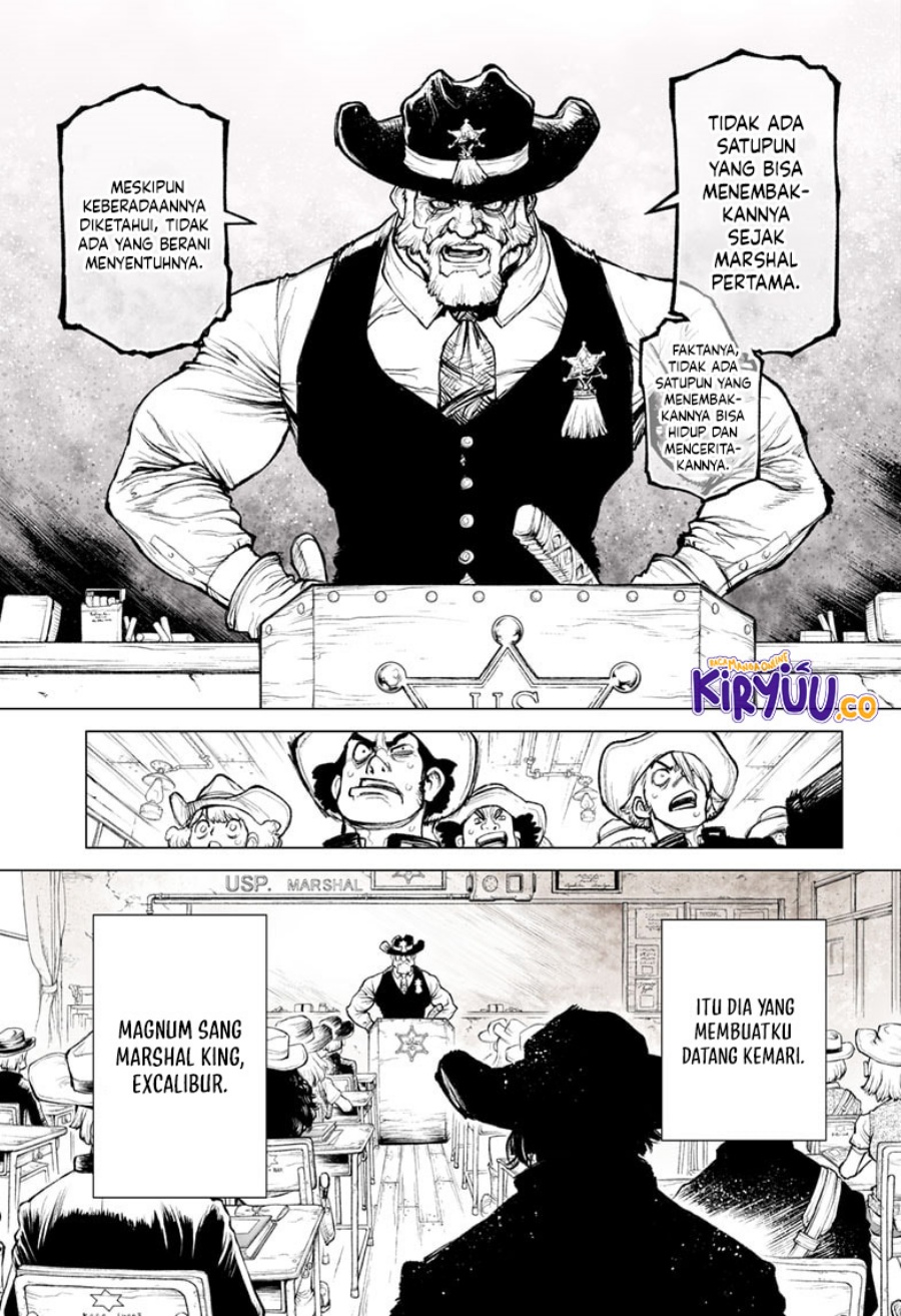 The Marshal King Chapter 2