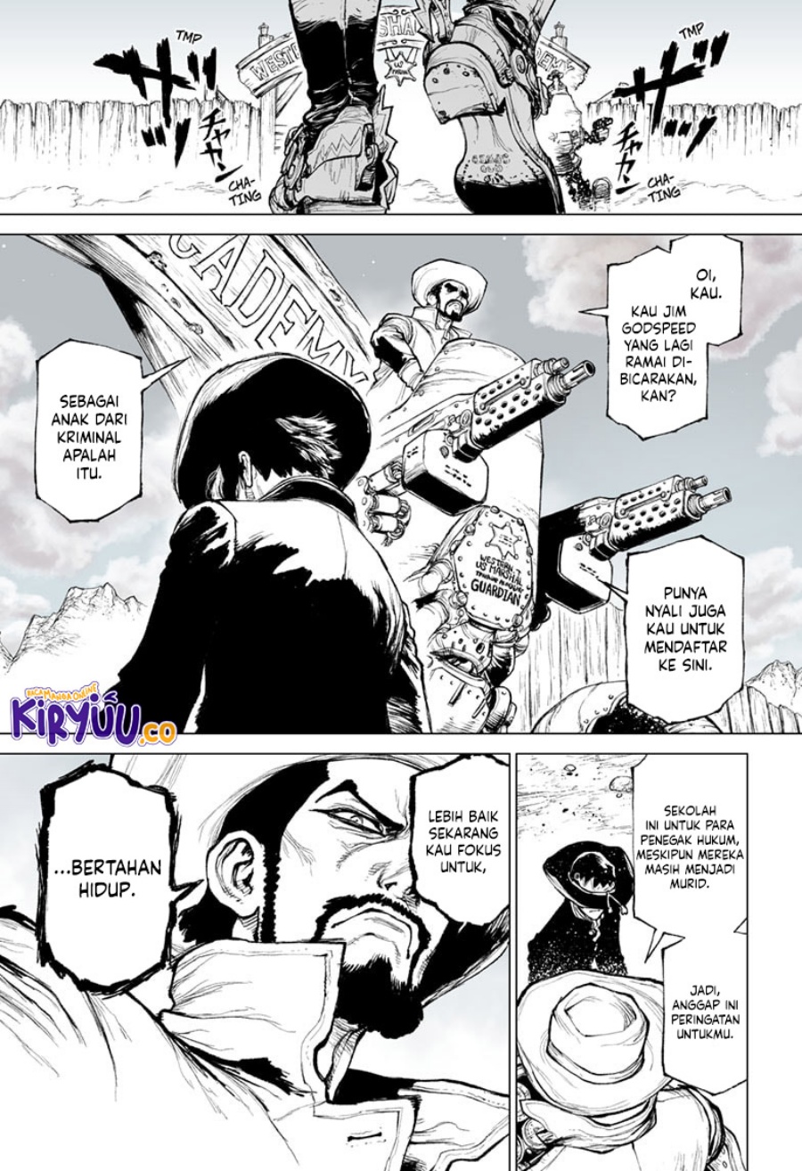 The Marshal King Chapter 2