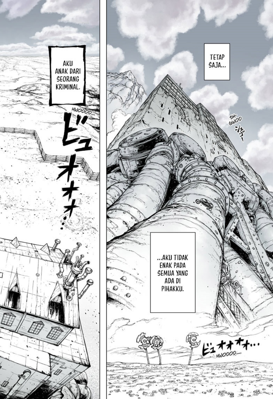 The Marshal King Chapter 2