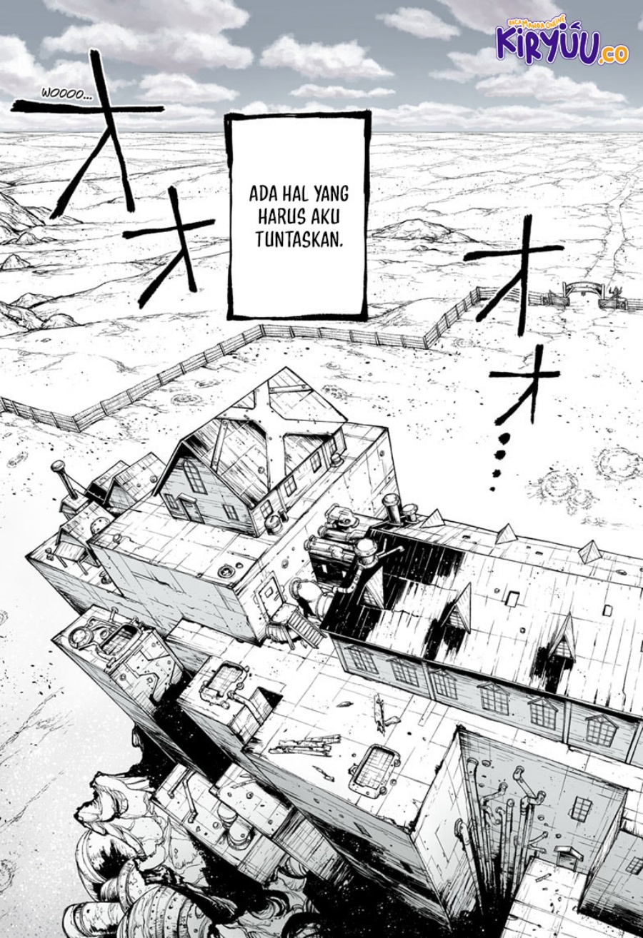 The Marshal King Chapter 2