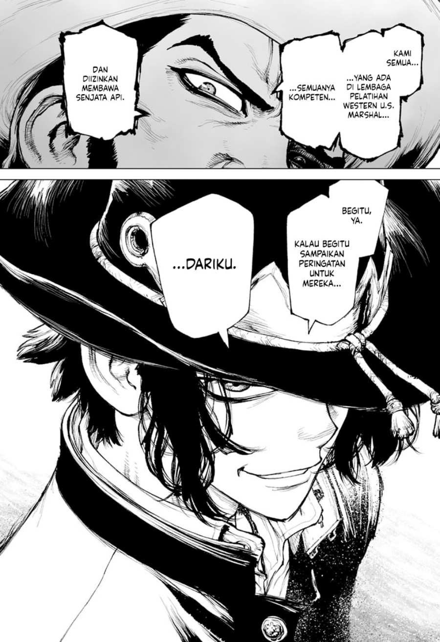The Marshal King Chapter 2