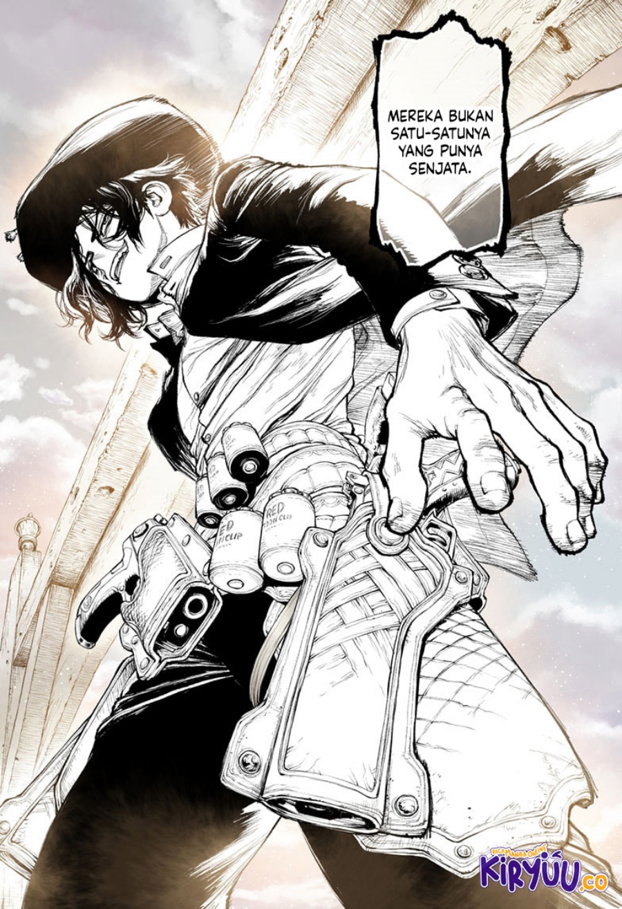 The Marshal King Chapter 2
