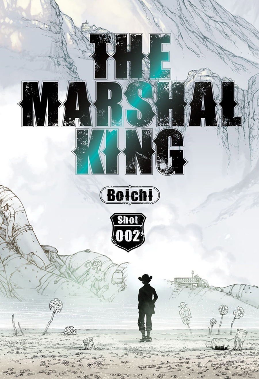 The Marshal King Chapter 2