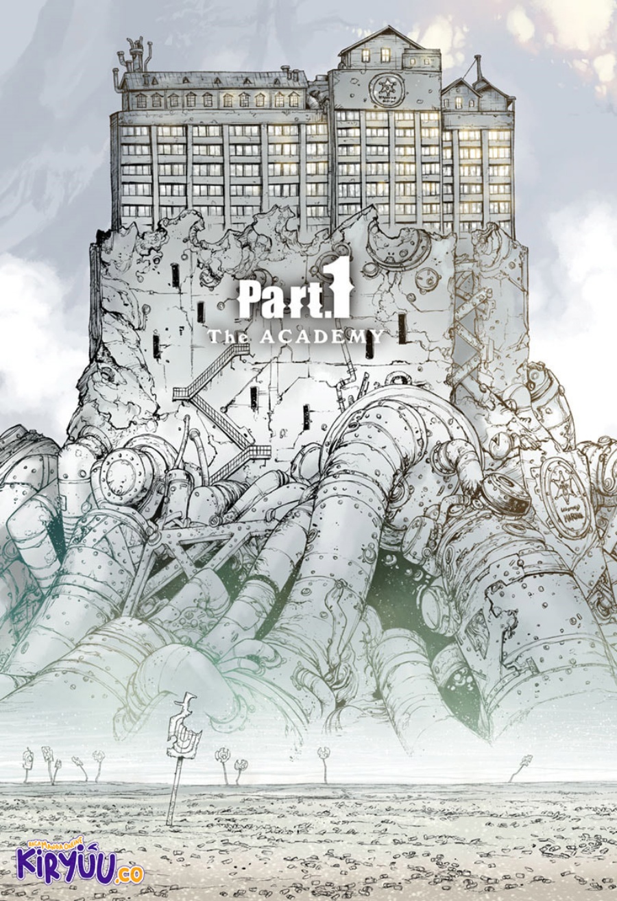 The Marshal King Chapter 2