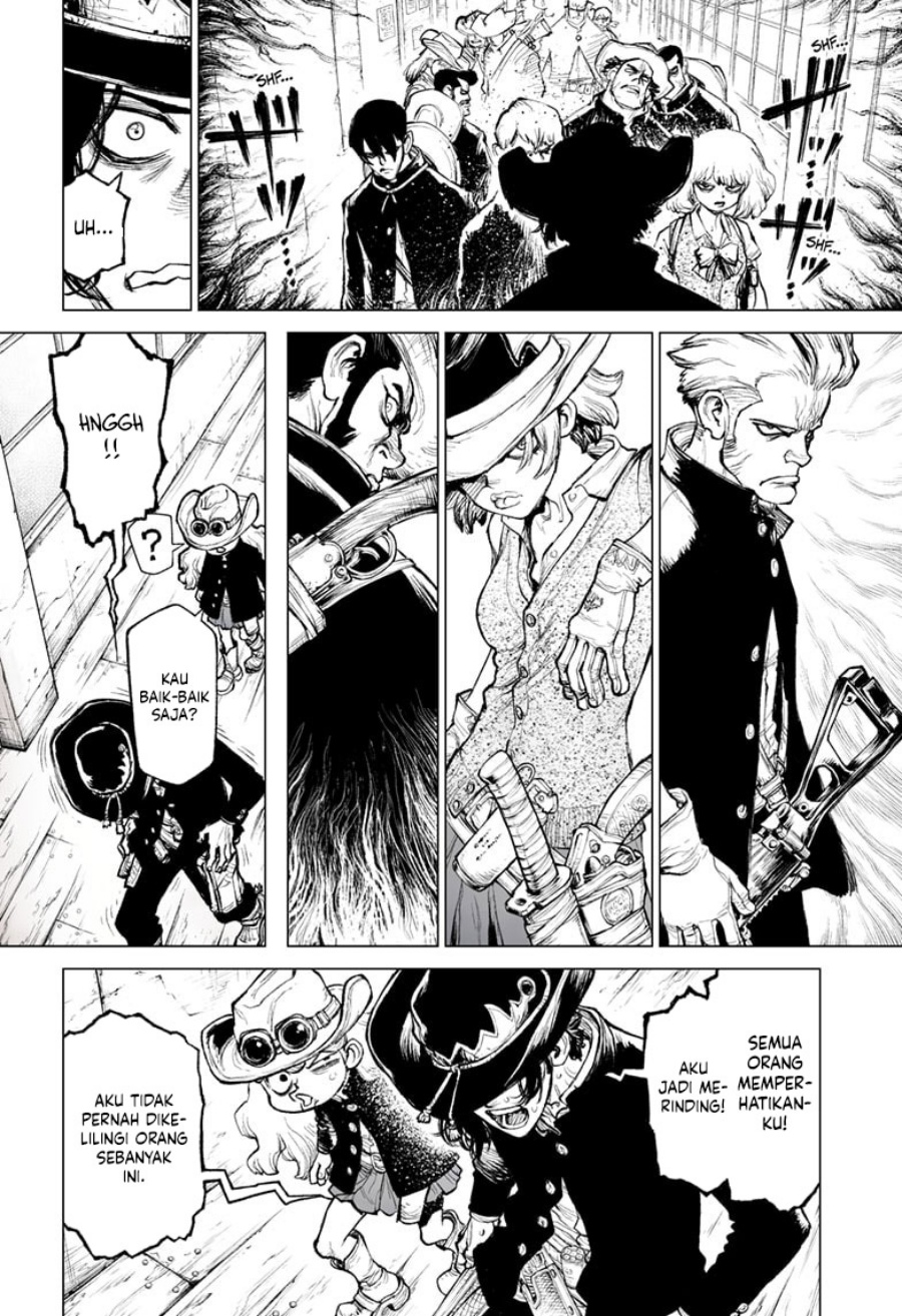 The Marshal King Chapter 2