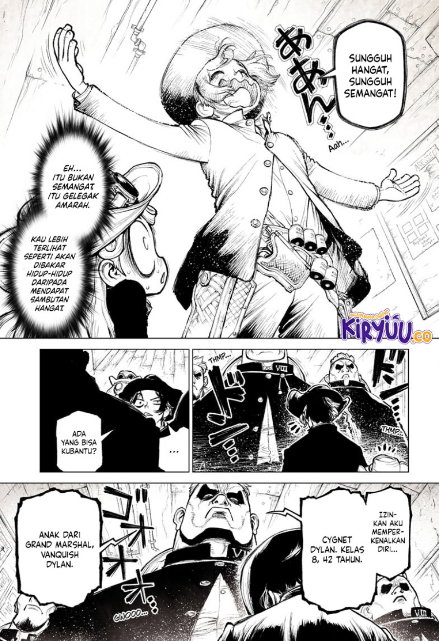 The Marshal King Chapter 2