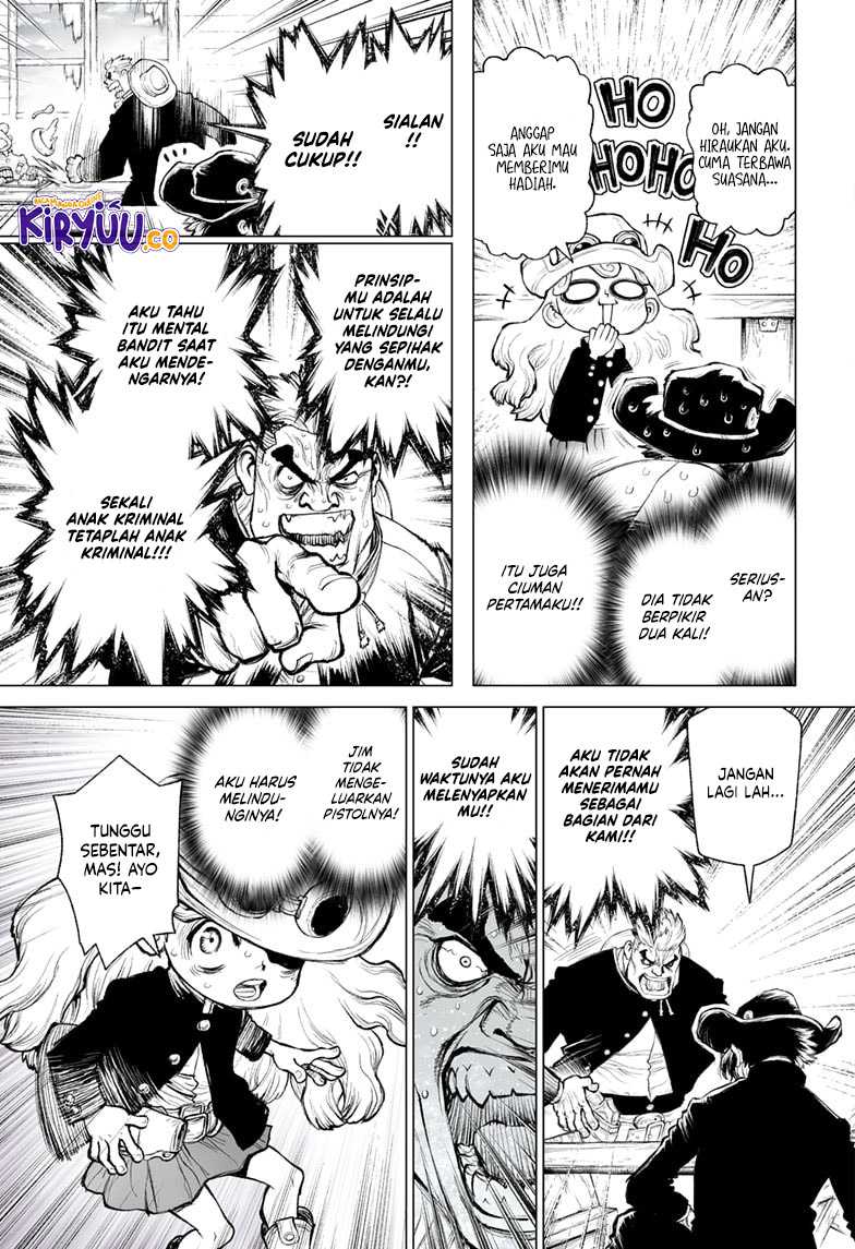 The Marshal King Chapter 3