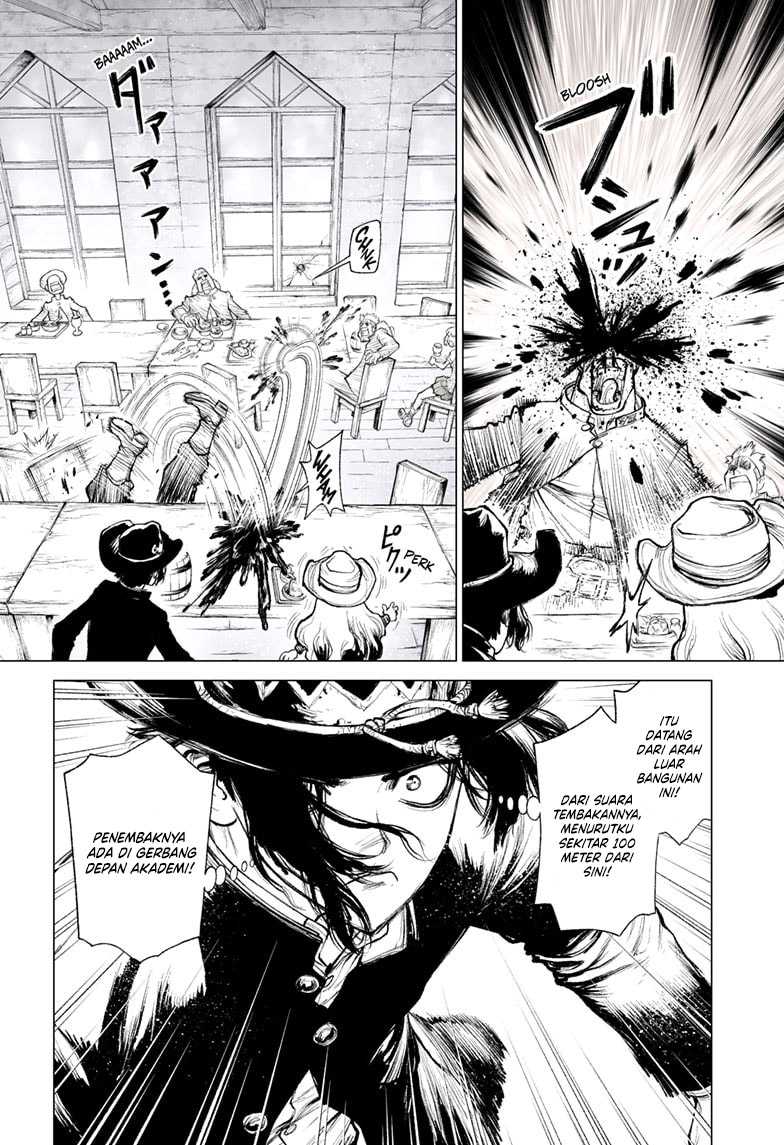 The Marshal King Chapter 3