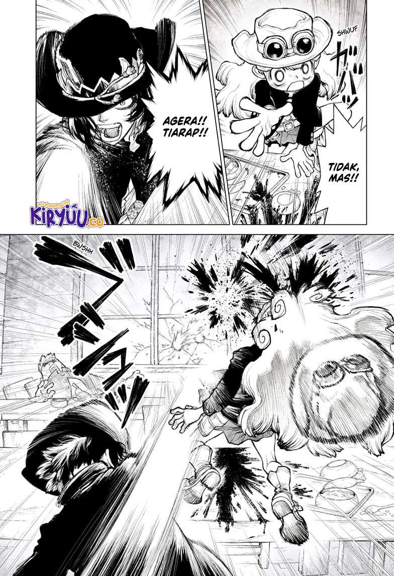 The Marshal King Chapter 3