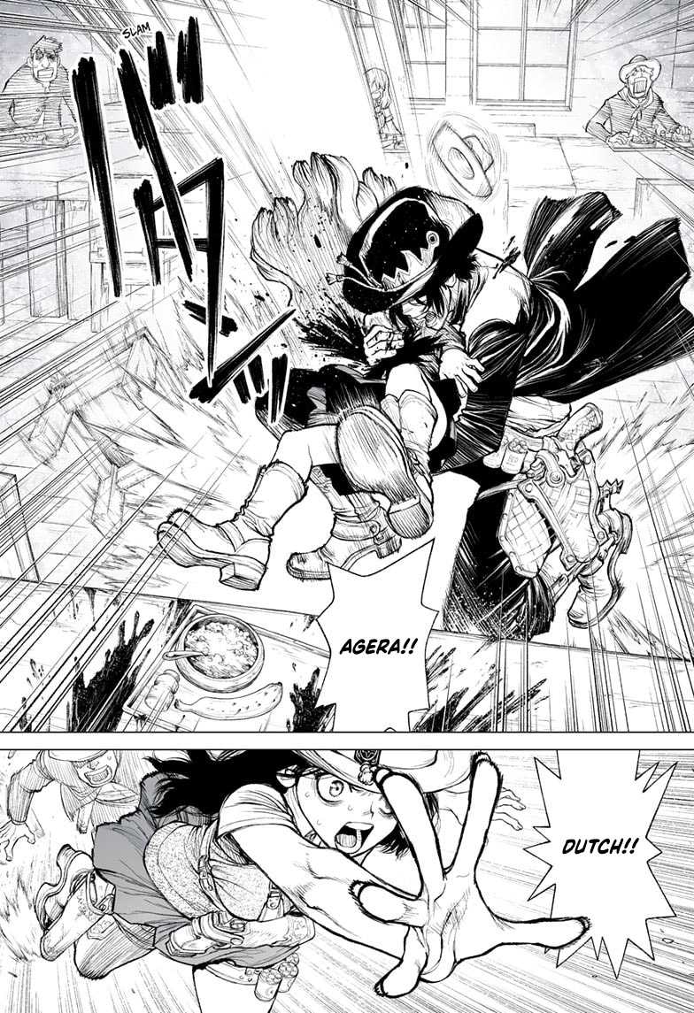 The Marshal King Chapter 3