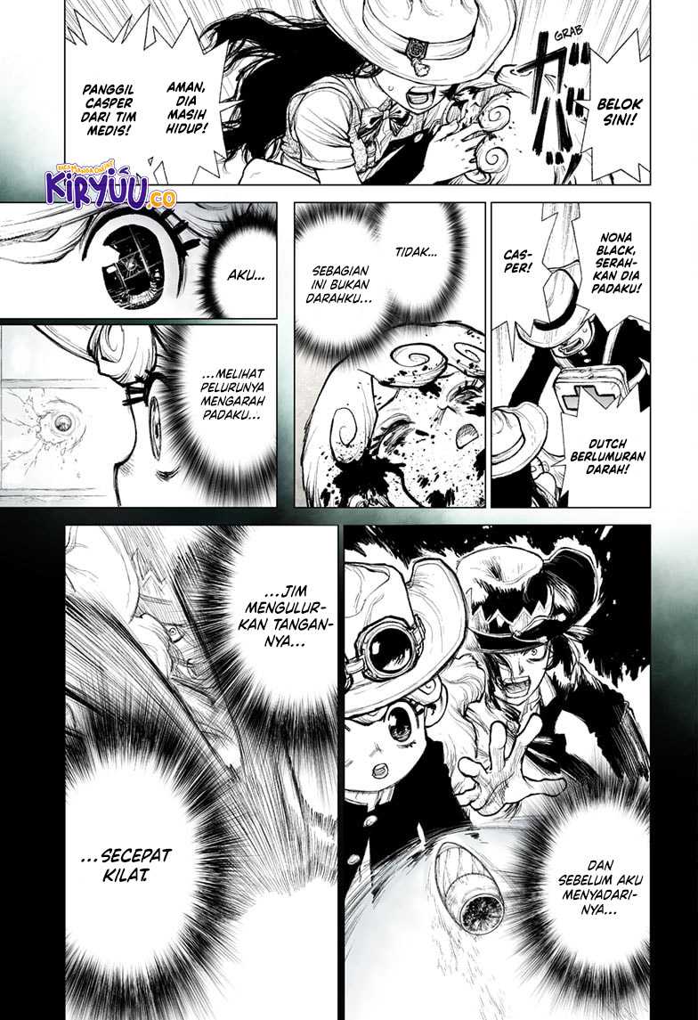 The Marshal King Chapter 3