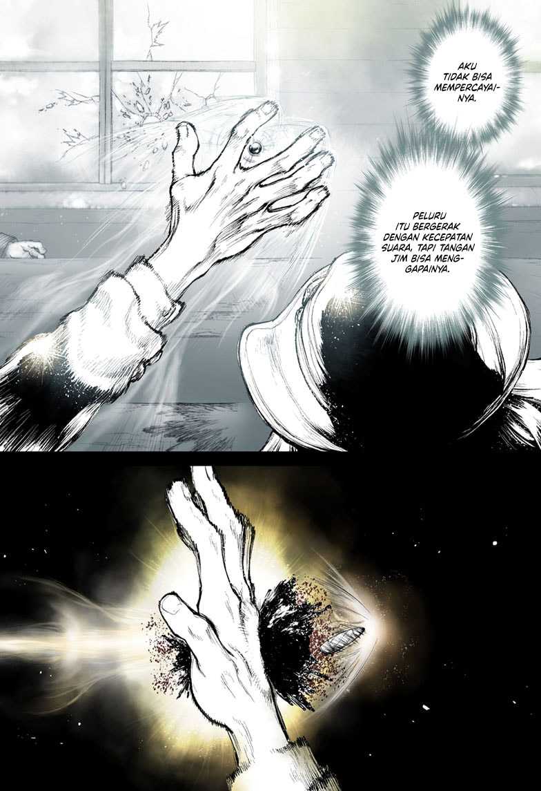 The Marshal King Chapter 3