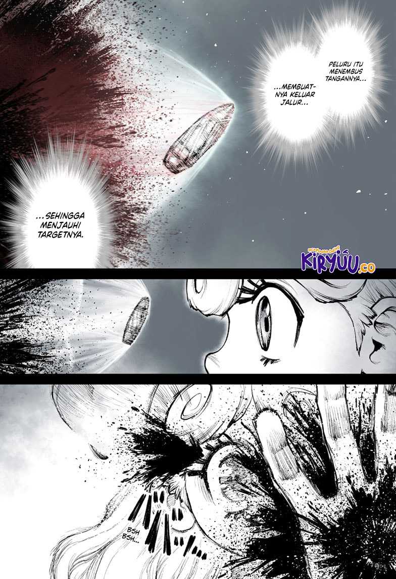 The Marshal King Chapter 3
