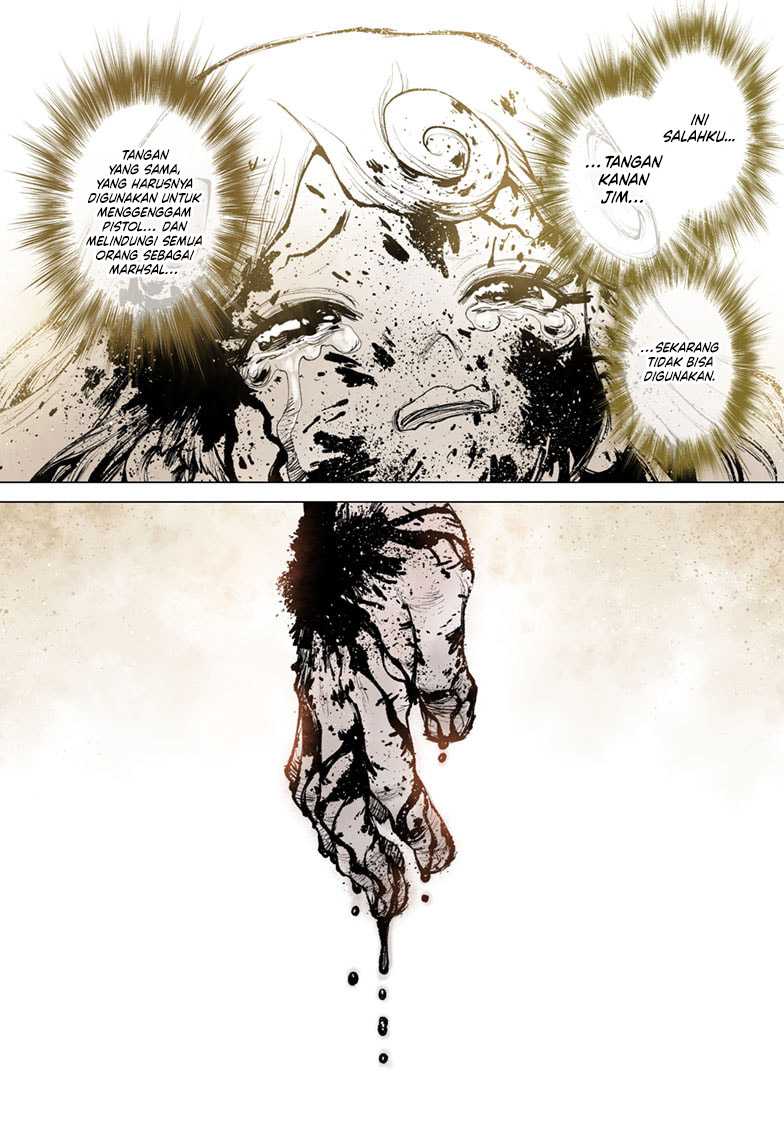 The Marshal King Chapter 3