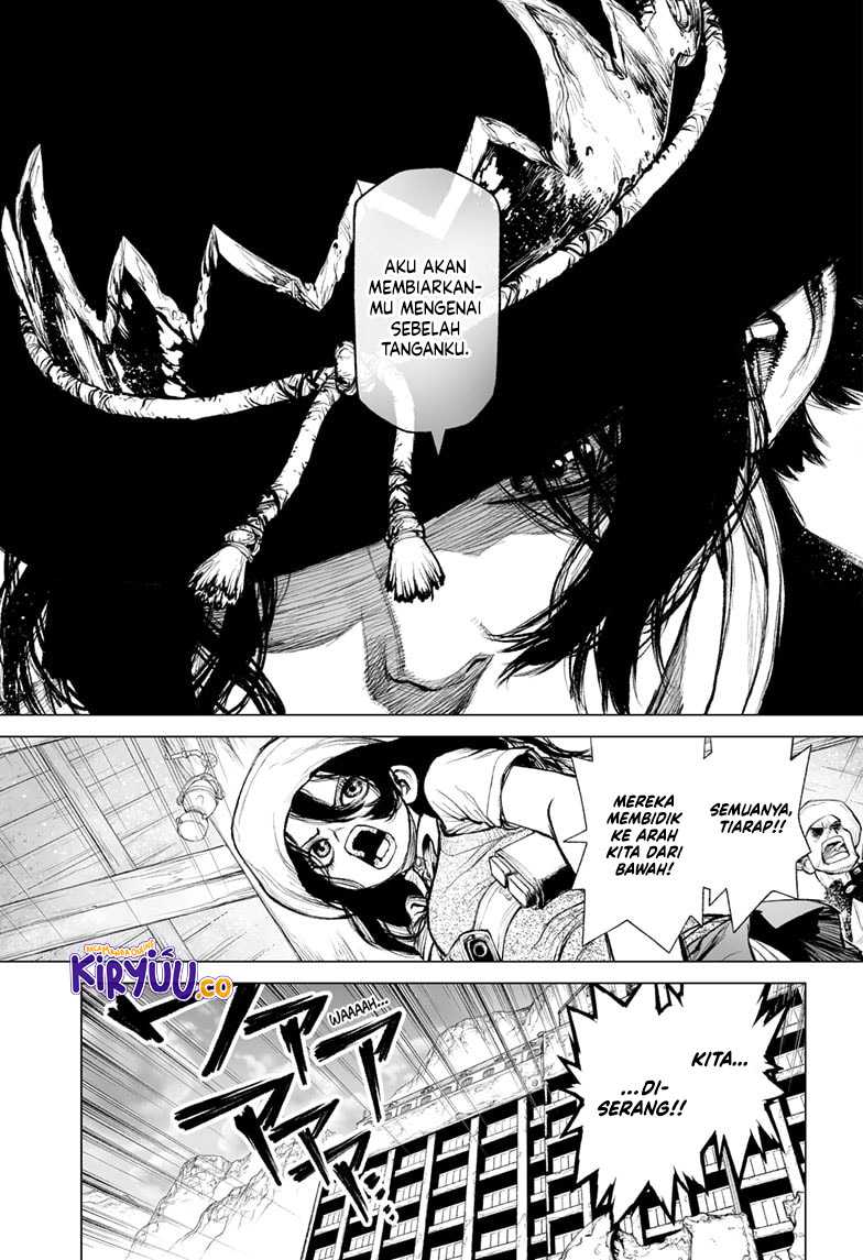 The Marshal King Chapter 3