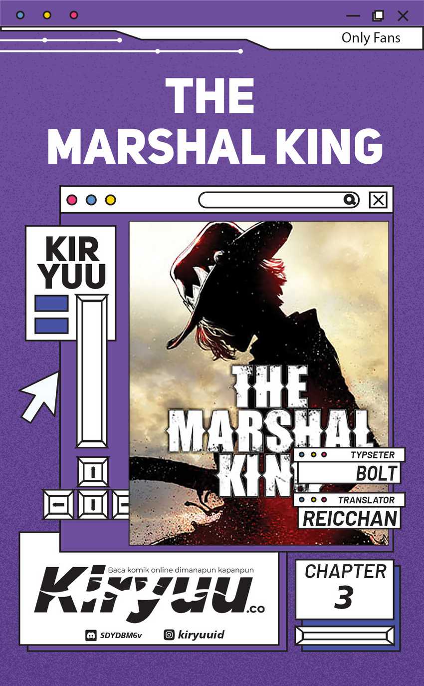 The Marshal King Chapter 3