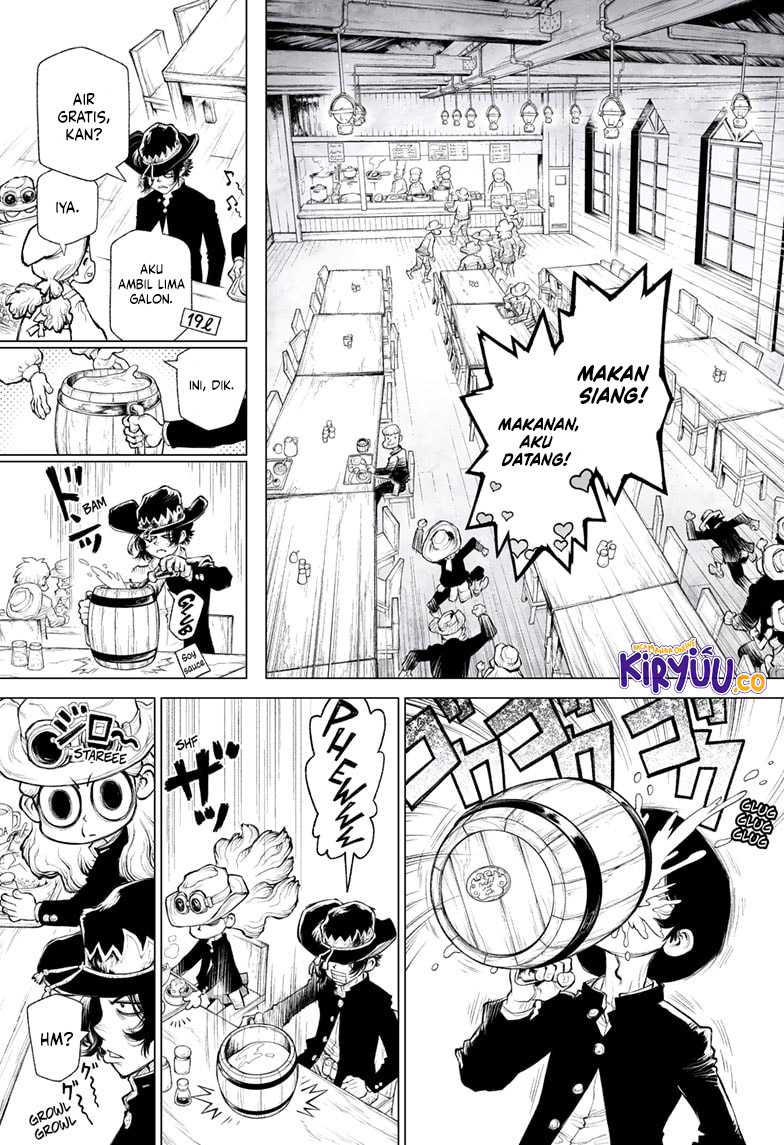 The Marshal King Chapter 3