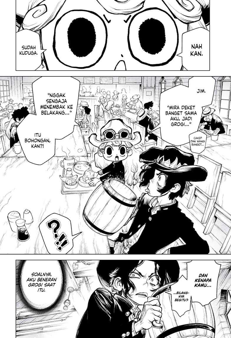The Marshal King Chapter 3