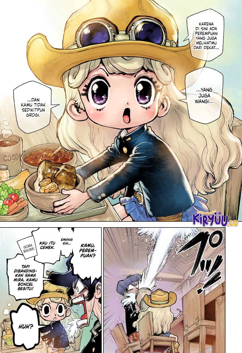 The Marshal King Chapter 3