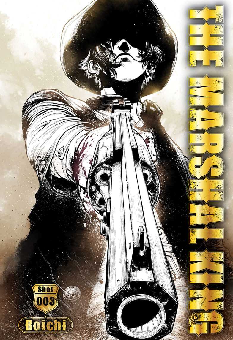 The Marshal King Chapter 3