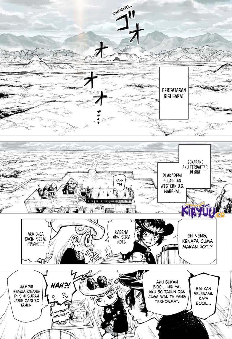 The Marshal King Chapter 3