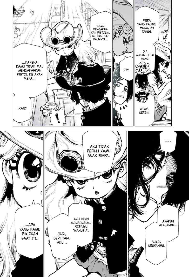 The Marshal King Chapter 3