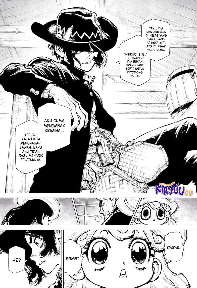 The Marshal King Chapter 3