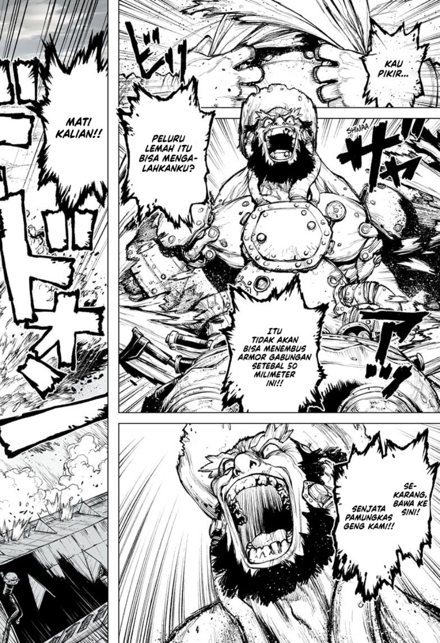 The Marshal King Chapter 4