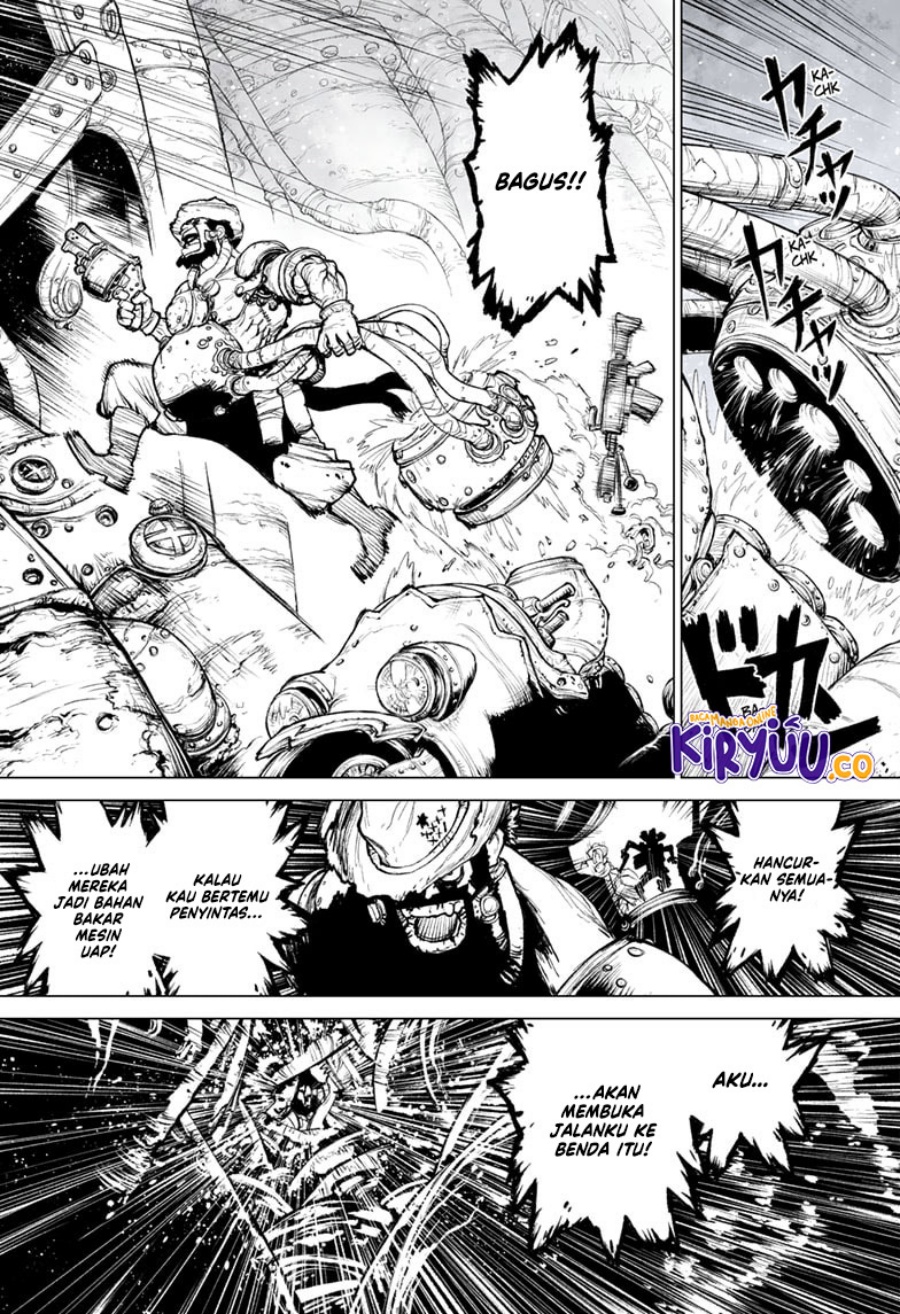 The Marshal King Chapter 4