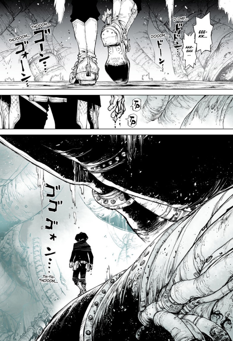 The Marshal King Chapter 4