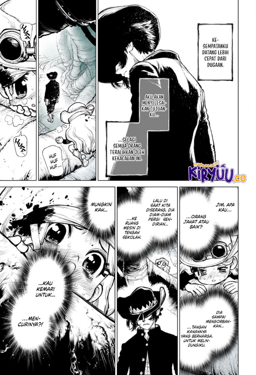The Marshal King Chapter 4