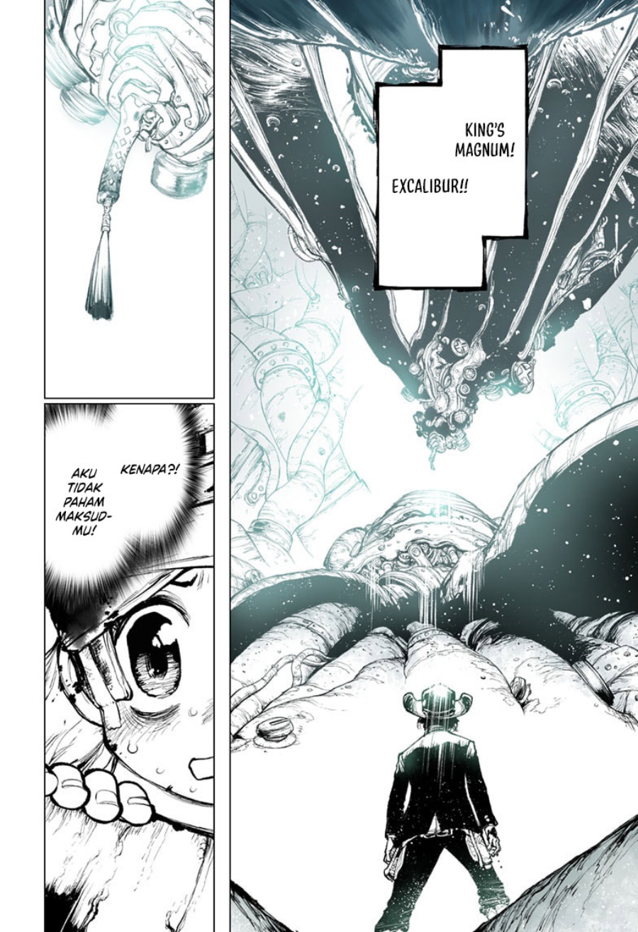 The Marshal King Chapter 4
