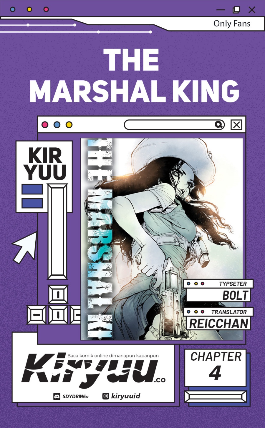 The Marshal King Chapter 4