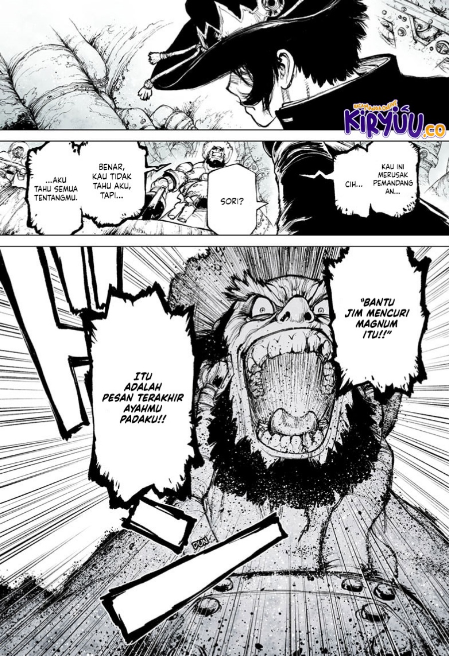 The Marshal King Chapter 4