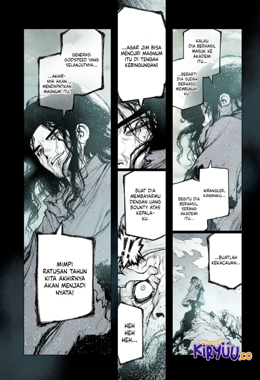 The Marshal King Chapter 4