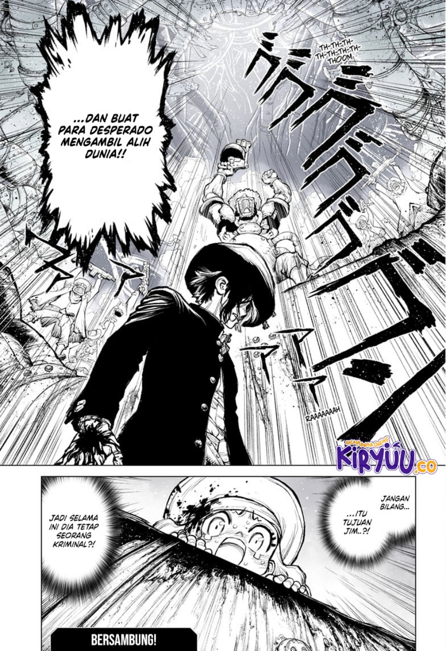 The Marshal King Chapter 4