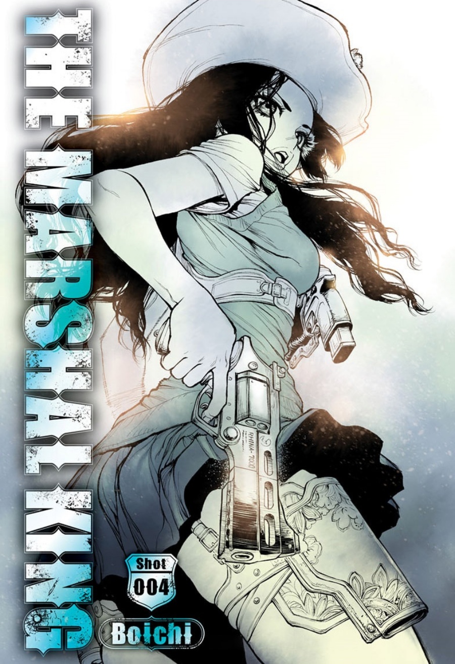 The Marshal King Chapter 4