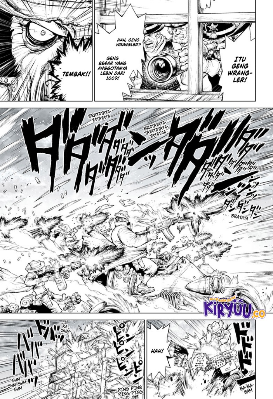 The Marshal King Chapter 4