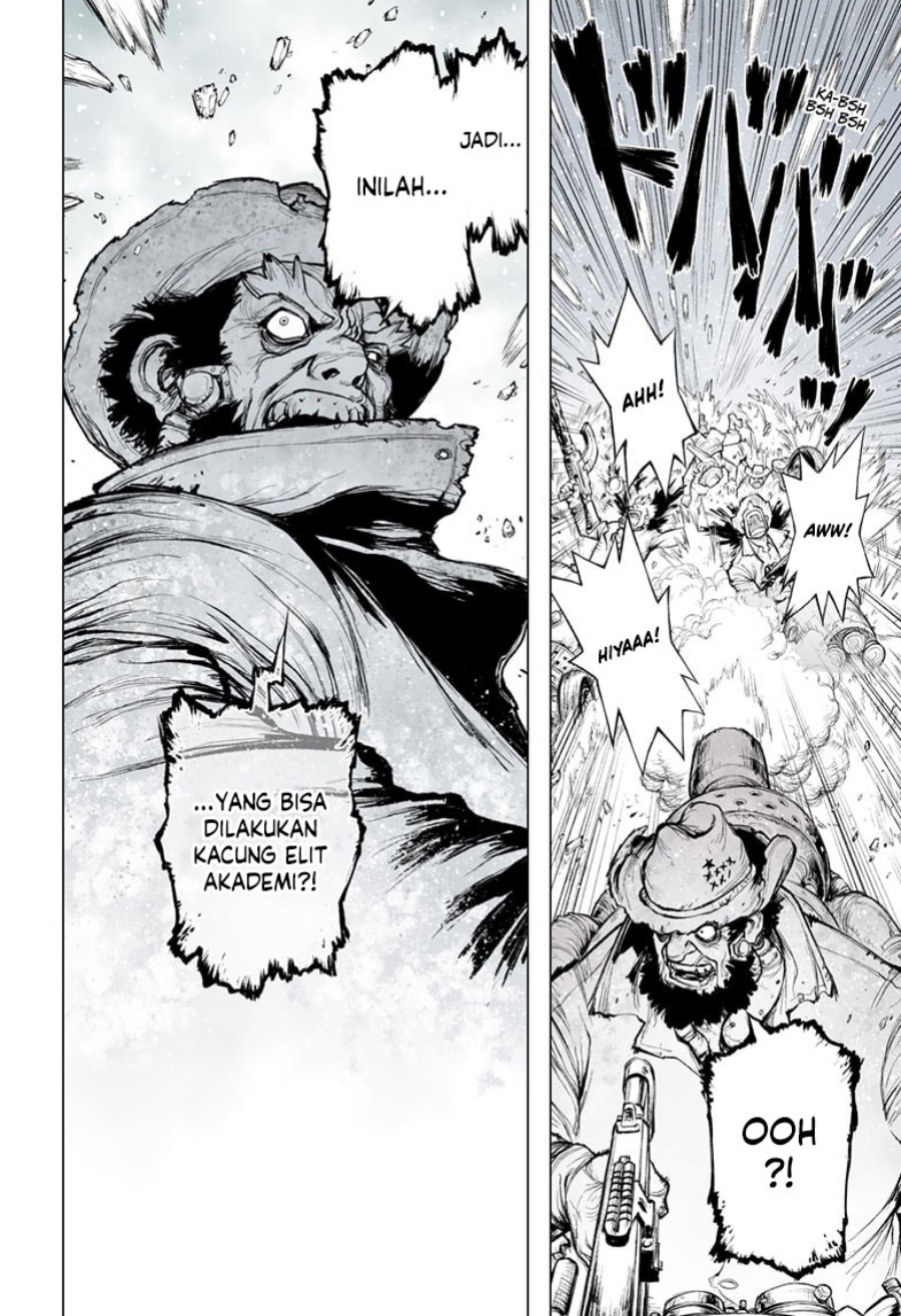 The Marshal King Chapter 4