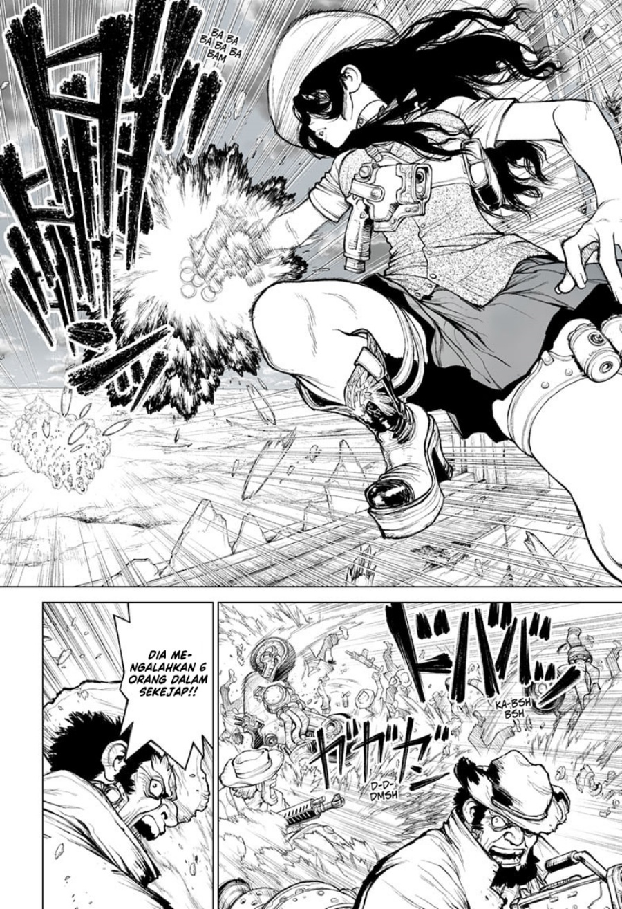The Marshal King Chapter 4