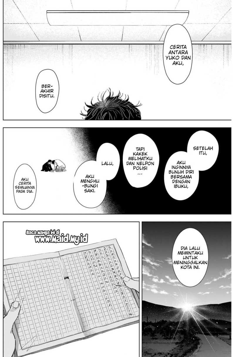 Shounen No Abyss Chapter 106