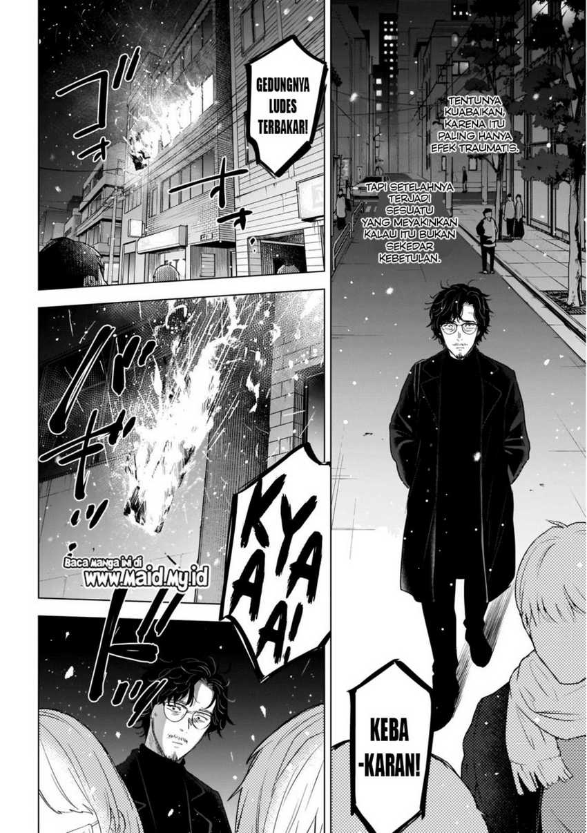 Shounen No Abyss Chapter 107