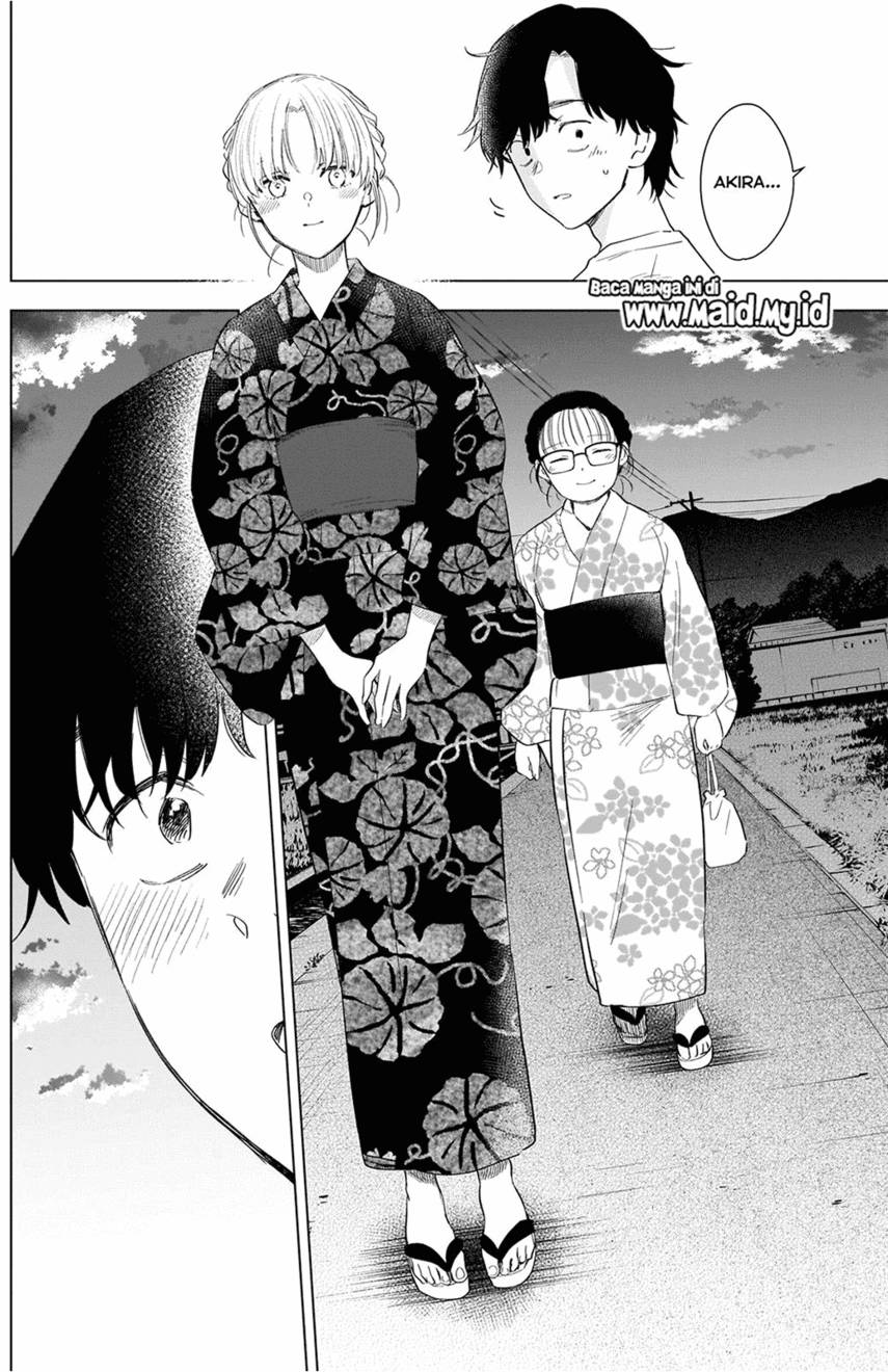 Shounen No Abyss Chapter 92