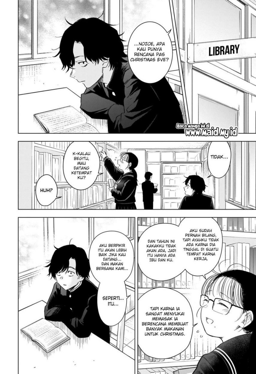 Shounen No Abyss Chapter 97