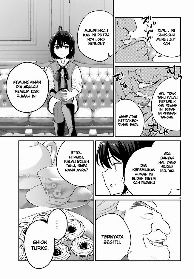 Shindou Yuusha To Maid Oneesan Chapter 28