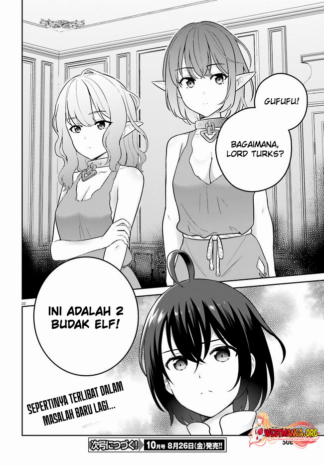 Shindou Yuusha To Maid Oneesan Chapter 28